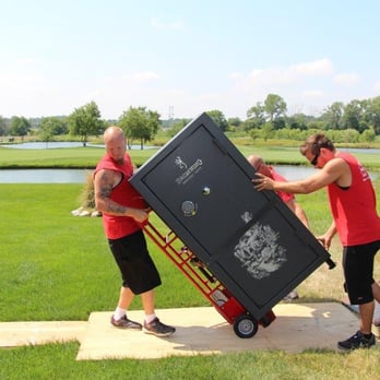 Jim's Moving & Delivery - Omaha's Gun Safe Moving Specialists - Movers Near Me - Papillion, Nebraska