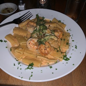 Fumo - Rigatoni Gamberi - Pizza Near Me - New York, New York Fumo - Rigatoni Gamberi - Pizza Near Me - New York, New York