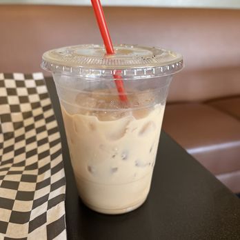 The Brunch Cafe - Hazelnut latte - Cafes Near Me - Anaheim, California The Brunch Cafe - Hazelnut latte - Cafes Near Me - Anaheim, California