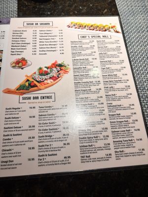 Menu photo 8 Sushi Sho Winston-Salem, NC