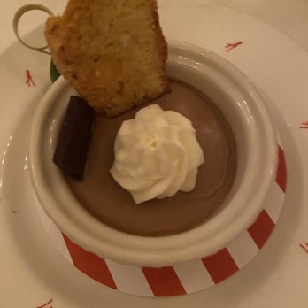 Arnaud's Restaurant - Chocolate Mousse - Cajun/Creole Near Me - New Orleans, Louisiana