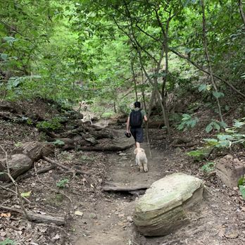 Indian Cave State Park - Parks Near Me - Shubert, Nebraska