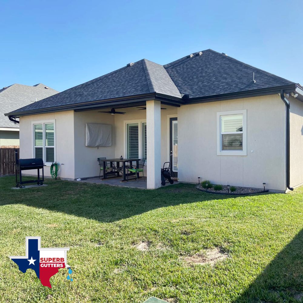 Slide of Superb Gutters & Roofing