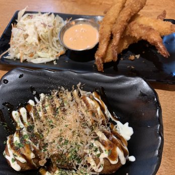 Ramen Hakata - Takoyaki and Ebi Fries - Ramen Near Me - Lewisville, Texas