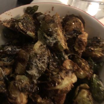 Tasting House - Brussels were perfectly prepared- not the over-glazed type one usually sees around - Wine Bars Near Me - Los Gatos, California Tasting House - Brussels were perfectly prepared- not the over-glazed type one usually sees around - Wine Bars Near Me - Los Gatos, California