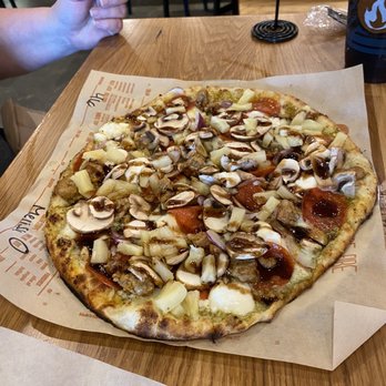 Blaze Pizza - Melissa creation - Salad Near Me - Winter Park, Florida
