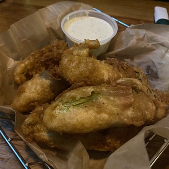 Thorn Hill Tap House - County Fair Pickles - Burgers Near Me - Wexford, Pennsylvania