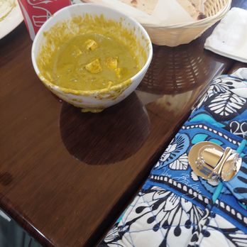 Bawarchi Indian Restaurant - Palak paneer...flavorful spinach based sauce with cubes of paneer. - Indian Near Me - Wilmington, Delaware Bawarchi Indian Restaurant - Palak paneer...flavorful spinach based sauce with cubes of paneer. - Indian Near Me - Wilmington, Delaware