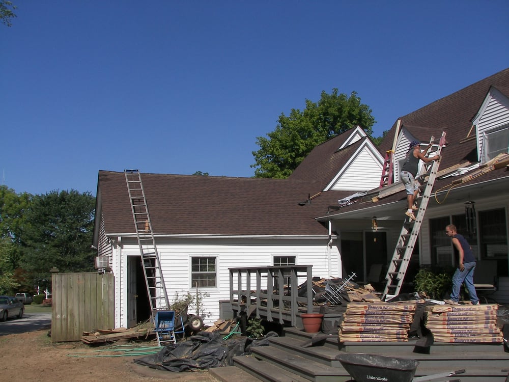 Slide of Simmons Roofing