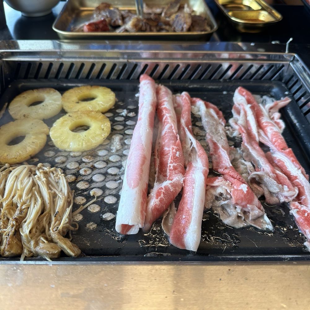 Sliced beef Sliced beef
