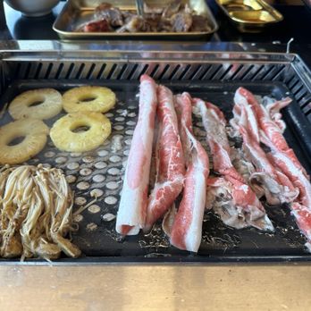 Jason's Korean BBQ - Sliced beef - Korean Near Me - Lawrence, Massachusetts