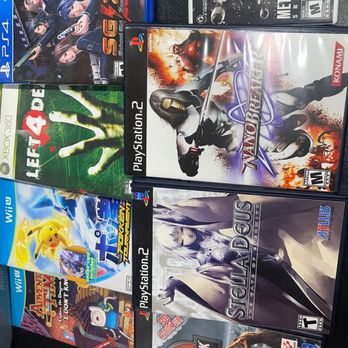 Retro Respawn - Huge variety of titles spanning various gens - Video Game Stores Near Me - San Fernando Valley, California Retro Respawn - Huge variety of titles spanning various gens - Video Game Stores Near Me - San Fernando Valley, California