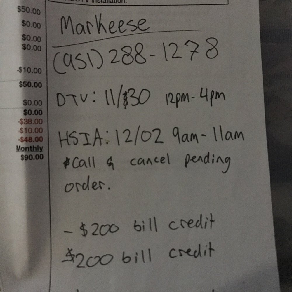 AT&T Store - This is what we were promised by this employee and Jairo and never received anything. - Mobile Phones Near Me - Riverside, California AT&T Store - This is what we were promised by this employee and Jairo and never received anything. - Mobile Phones Near Me - Riverside, California