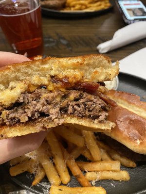 Trax Burgers and Bar by null