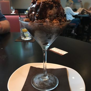 110 Grill - Peanut Butter Cascade - New American Near Me - Braintree, Massachusetts