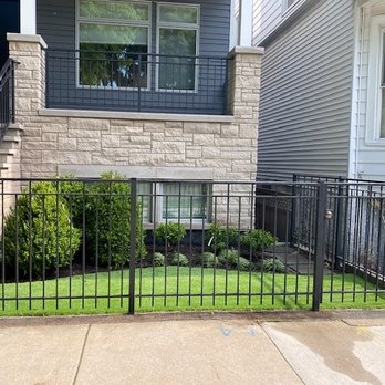 Cityscape Landscape - After - Landscaping Near Me - Chicago, Illinois