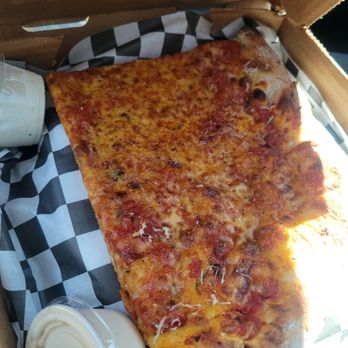 Wowee Zowee - 1 slice of cheese pizza - Pizza Near Me - Tustin, California Wowee Zowee - 1 slice of cheese pizza - Pizza Near Me - Tustin, California