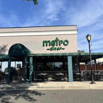 Metro Diner - American Near Me - Raleigh, North Carolina