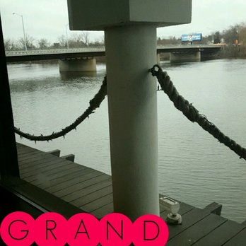 Radisson Hotel Grand Rapids Riverfront - View from the restaurant. I imagine it's much prettier when it's not gloomy out! - Hotels Near Me - Grand Rapids, Michigan Radisson Hotel Grand Rapids Riverfront - View from the restaurant. I imagine it's much prettier when it's not gloomy out! - Hotels Near Me - Grand Rapids, Michigan