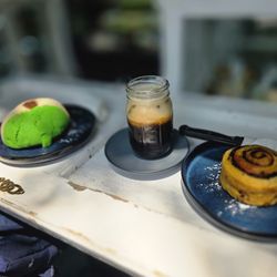Deseo café de especialidad