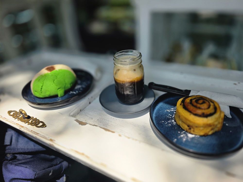 Deseo café de especialidad