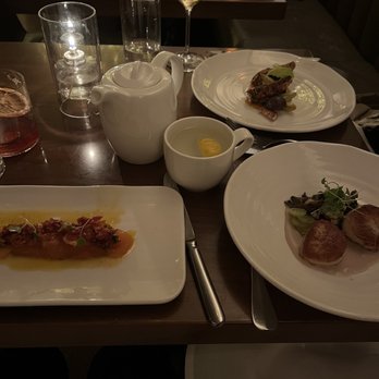 Scarpetta - Salmon - Italian Near Me - New York, New York