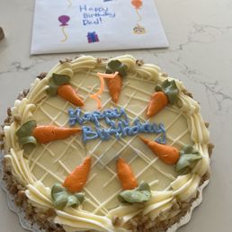 Carrot Cake