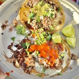 Brisket Tacos