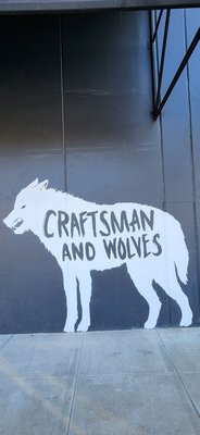 Craftsman and Wolves the Den by null