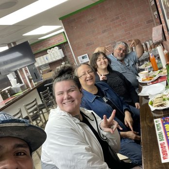 La Salsa Verde Taqueria - The Fam && Babe taking the picture!!! - Mexican Near Me - Dallas, Texas La Salsa Verde Taqueria - The Fam && Babe taking the picture!!! - Mexican Near Me - Dallas, Texas