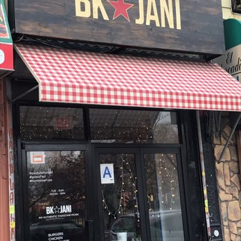 BK JANI - Pakistani Near Me - Brooklyn, New York