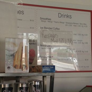 Lucero Bakery - The other drinks they make - Bakeries Near Me - Commerce, California Lucero Bakery - The other drinks they make - Bakeries Near Me - Commerce, California
