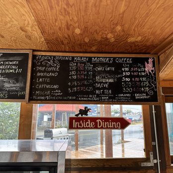 Wild Catch Cafe - Sandwiches Near Me - Whittier, Alaska