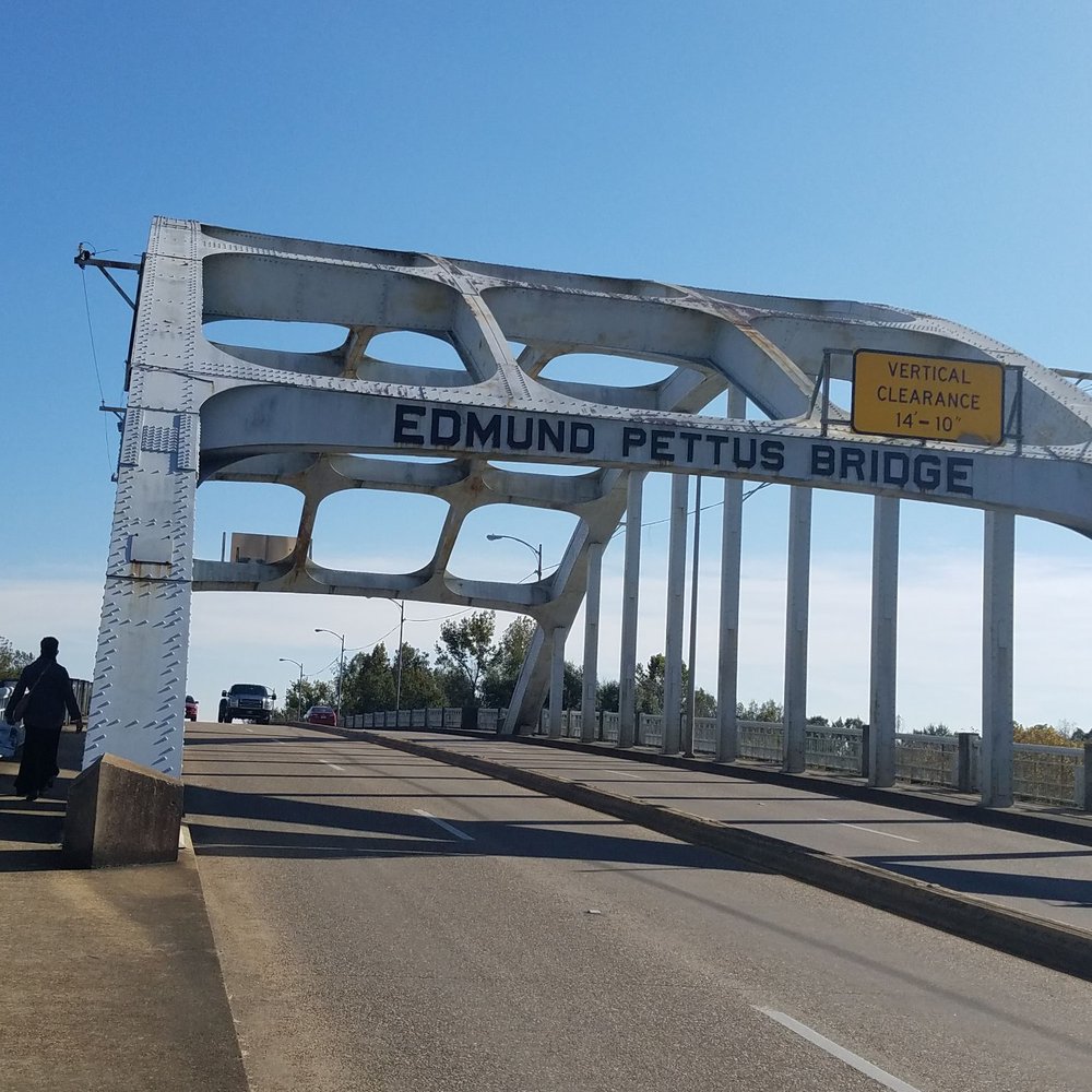 Edmund Pettus Bridge - Landmarks & Historical Buildings Near Me - Selma, Alabama Edmund Pettus Bridge - Landmarks & Historical Buildings Near Me - Selma, Alabama