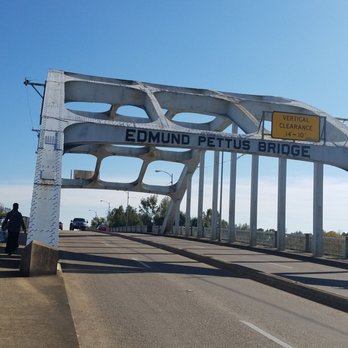 Edmund Pettus Bridge - Landmarks & Historical Buildings Near Me - Selma, Alabama Edmund Pettus Bridge - Landmarks & Historical Buildings Near Me - Selma, Alabama