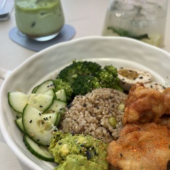 Softbite - Chicken Karaage Don - Desserts Near Me - Long Island City, New York