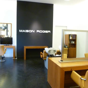 Maison Roger - Salon - Hair Salons Near Me - Brussels, BRU