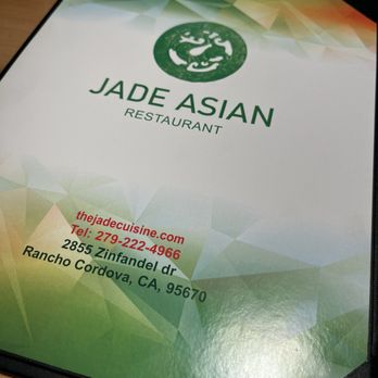 The Jade Cuisine - Chinese Near Me - Rancho Cordova, California The Jade Cuisine - Chinese Near Me - Rancho Cordova, California
