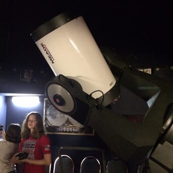 Butterfield RV Resort & Observatory - The highlight of the visit was the free astronomy lesson - RV Parks Near Me - Benson, Arizona