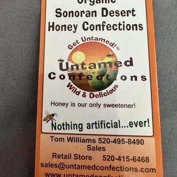 Untamed Confections - Candy Stores Near Me - Tubac, Arizona Untamed Confections - Candy Stores Near Me - Tubac, Arizona