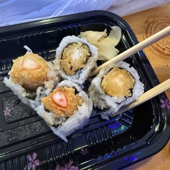 Sushi Yama - Shrimp tempura - Japanese Near Me - Vienna, Virginia