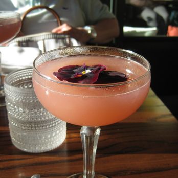 Sfoglina Van Ness - Peach Blossom Mocktail - Italian Near Me - Washington, DC, District of Columbia Sfoglina Van Ness - Peach Blossom Mocktail - Italian Near Me - Washington, DC, District of Columbia