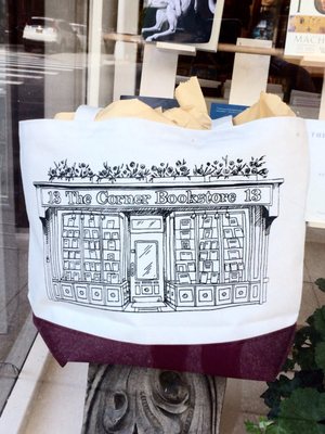 The Corner Bookstore by null