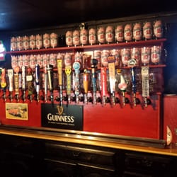 Goodfellas Pizzeria - Great tap selection! Reasonable prices and great bar food. Not pretentious and a local dream. Hidden jem!!