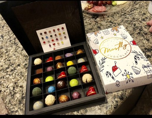 Mostly Chocolate & Catering by null