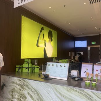 Matcha Town - Interior - Gelato Near Me - Cupertino, California