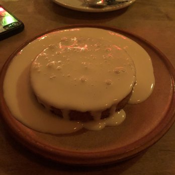 Bar Isabel - Basque cake - worth indulging in (I'm lactose intolerant too) - Spanish Near Me - Toronto, Ontario