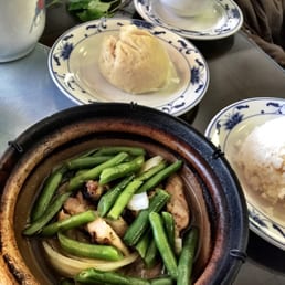 Braised Fish in Clay Pot