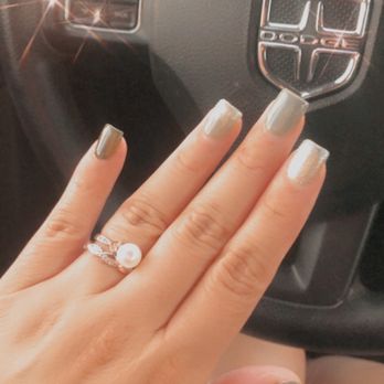 Shiny Nails - Andy's creations! - Nail Salons Near Me - Highland, California