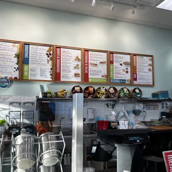 Tropical Smoothie Cafe - Partial Menu - Juice Bars & Smoothies Near Me - Hialeah, Florida